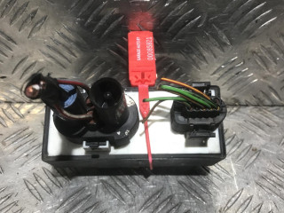 вентилятор радиатора Volkswagen Golf 3 поколение 1997, 1.8 л., ANN, бензин, 5МКПП, универсал, 357919506A, 898719000