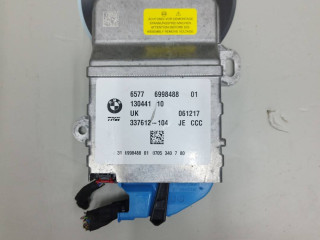 блок AirBag BMW X1 F48 2018, 2.0 л., бензин, АКПП, 6998488