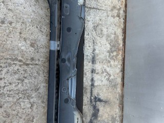 порог правый Infiniti G 4 поколение [рестайлинг] 2013, 3.7 л., VQ37VHR, бензин, АКПП, черный, кабриолет, задний привод, G6410JK0MA