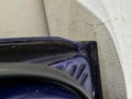 дверь задняя левая Toyota RAV4 2 поколение (XA20) 2002, 2.0 л., бензин, синий, внедорожник 5 дв. - фото №5