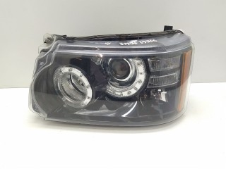 фара левая Land Rover Range Rover Sport 1 поколение [рестайлинг] 2013, CH3213W030AA, 89905975
