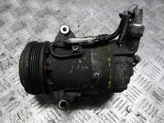 компрессор кондиционера Opel Astra H 2005, 1.6 л., бензин, МКПП, универсал, 13124750