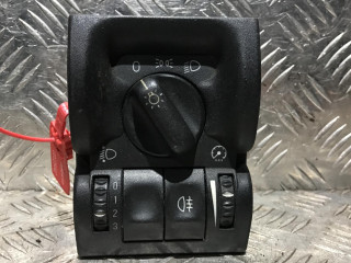 переключатель света Opel Vectra B 1997, 1.6 л., бензин, МКПП, седан, 90569813, 53142808