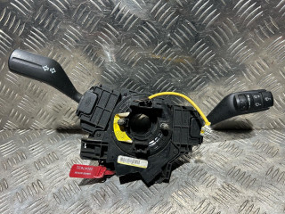 переключатель подрулевой (стрекоза) Ford Focus 2 поколение 2005, 1.6 л., G8DB, дизель, 5МКПП, универсал, 4M5T14A664AB