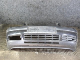 бампер передний Volkswagen Golf 3 поколение 2000, 1.6 л., бензин, МКПП, хетчбэк 5 дв.