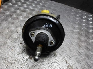 вакуумный усилитель тормозов Audi A4 B5 1999, 1.8 л., бензин, АКПП, седан, 4B3612105A