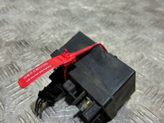 реле накала свечей Fiat Doblo 1 поколение [рестайлинг] 2008, 1.9 л., 223 B1.000, дизель, 5МКПП, фургон, 55199051, 51299012S