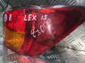фонарь задний правый Lexus IS 2 поколение (XE20) 2007, 2.2 л., дизель, 6МКПП, серебро, седан - фото №2