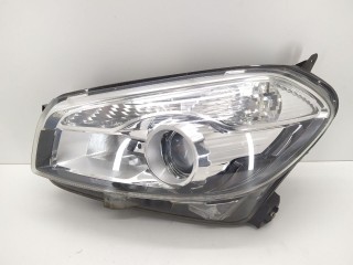 фара левая Nissan Qashqai J10 [рестайлинг] 2011, 26060BR01B, 1LL01033513