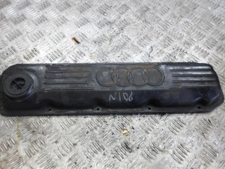 клапанная крышка Audi 100 С3 [рестайлинг] 1989, 2.3 л., бензин