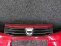 бампер передний Dacia Sandero 1 поколение 2009, 1.4 л., бензин, МКПП, хетчбэк 5 дв. - фото №6