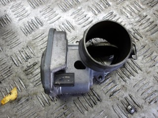 заслонка дроссельная BMW X1 E84 2010, 2.0 л., дизель, МКПП, внедорожник 5 дв., 7804373