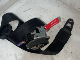 ремень безопасности Audi A6 4F/C6 2006, 2.0 л., BMN, дизель, 6МКПП, черный, седан