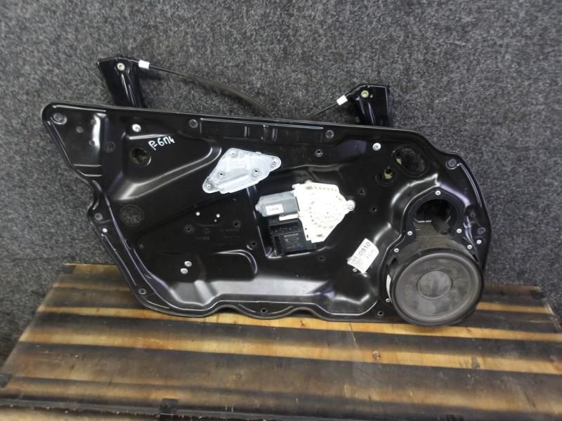стеклоподъемник электрический Volkswagen Passat B6 2006, 1K0959793L, 1K0959701P - фото №1