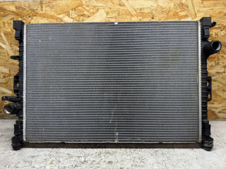 радиатор (основной) Land Rover Freelander 2 поколение 2007, 2.2 л., дизель, 6G918005AB, 6G918C342CC, 989721G, 989300M