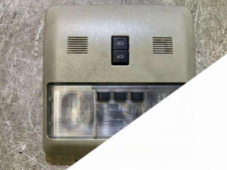 фонарь салона (плафон) Land Rover Discovery 3 поколение 2008, XDE500092LUM