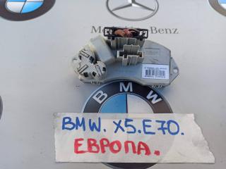 сопротивление печки BMW X5 E70 2010