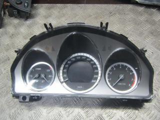 щиток приборов (приборная панель) Mercedes-Benz C-Класс W204/S204 2007, 1.8 л., бензин, МКПП, универсал, A2049002602