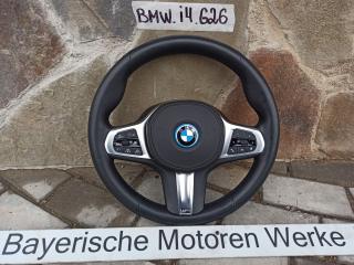 руль BMW i4 G26 2022, электро, АКПП, правый руль