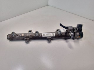 топливная рампа Audi Q7 4L 2008, 3.0 л., TD, дизель, АКПП, полный привод, 057130764H, 0281002859, 059130090AH