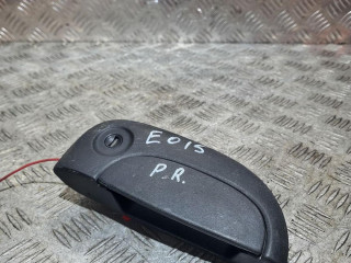 ручка наружная Renault Kangoo 1 поколение 2001, 1.2 л., бензин, 7700354479