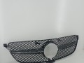 заглушка (решетка) в бампер Mercedes-Benz GLE W166 2017, A2928880060 - фото №3