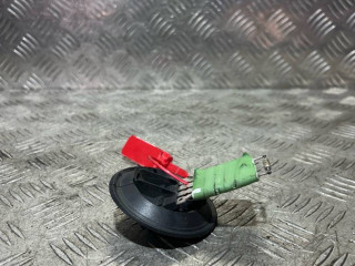 сопротивление печки Skoda Octavia 1 поколение [рестайлинг] 2002, 1.9 л., ALH, дизель, универсал