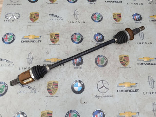 полуось задняя (приводной вал, ШРУС) Chevrolet Equinox 3 поколение 2018, 1.5 л., бензин, АКПП, полный привод, 84241269