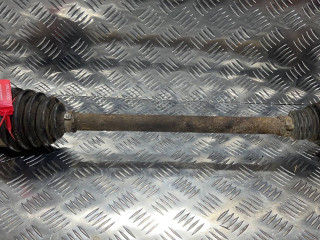 полуось задняя (приводной вал, ШРУС) Audi TT 8N [рестайлинг] 2004, 1.8 л., BAM, бензин, 6МКПП, серый, полный привод