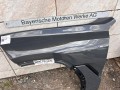 крыло переднее левое BMW 2023, 3.0 л., бензин, c36 - фото №2