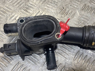 корпус термостата Volkswagen Passat B6 2007, 1.9 л., BXE, дизель, 5МКПП, универсал