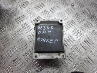 блок управления двигателем Opel Astra H/Family [рестайлинг] 2010, 1.4 л., бензин, МКПП, универсал, 55558787