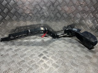 Крепление бампера заднего Volkswagen Passat B7 2014, 1.4 л., CAXA, бензин, АКПП, седан, 3AE807393A