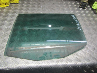 стекло двери задней левой Skoda Octavia 1 поколение [рестайлинг] 2004, 1.9 л., дизель, МКПП, универсал