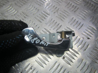 ручка внутренняя передняя левая Mitsubishi Space Star 1 поколение 2001, 1.8 л., бензин, МКПП, минивэн, MR288396