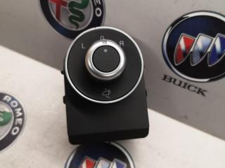 джойстик регулировки зеркал Alfa Romeo Stelvio 1 поколение 2018, 2.2 л., дизель, АКПП, правый руль, 01561181990