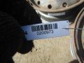 диск штампованный Citroen Berlingo 1 поколение (M49) 1999, 5, 5JX14H2 - фото №4