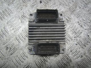 блок управления двигателем Opel Astra G 2002, 1.7 л., дизель, 09391269