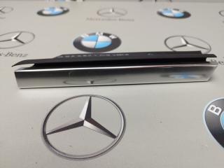 молдинг двери задней левой BMW 7 серия F01/F02 [рестайлинг] 2014, 3.0 л., N55 B30 A, бензин