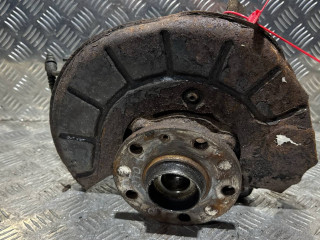 ступица передняя левая Volkswagen Beetle A5 2012, 1.4 л., TSI, CAVA, бензин, 6МКПП, хетчбэк 3 дв.