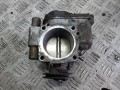 заслонка дроссельная Volkswagen Passat B5 2000, 1.6 л., бензин, 058133063H - фото №4