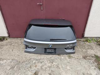 крышка багажника (дверь 3-5) BMW X5 F15 2017, 3.0 л., N55 B30 A, бензин, АКПП
