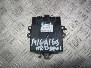 блок комфорта Mercedes-Benz A-Класс W169 2007, 1.7 л., бензин, МКПП, хетчбэк 5 дв., A1698208226