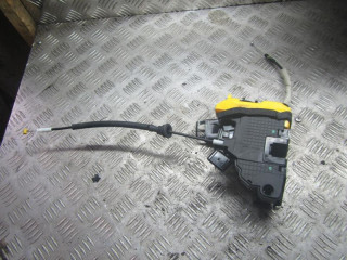 замок двери передней правой Kia Ceed 2 поколение 2014, 1.6 л., дизель, АКПП, универсал, 21420A2110