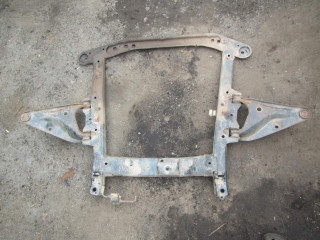 балка подвески передняя (подрамник) Dacia Logan 1 поколение [рестайлинг] 2009, 1.4 л., бензин, МКПП, седан