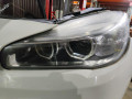 передняя часть (ноускат) BMW 2 серия Active Tourer F45 2015, 2.0 л., B48 A20 A - фото №7