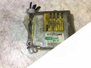 блок AirBag Toyota Previa 2 поколение XR30 2001, 8917028170, 1523003851
