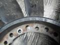 крыльчатка вискомуфты Volkswagen Passat B5 1998, 058121301V - фото №3