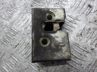 замок двери задней правой Volkswagen Transporter T4 1998, 1.9 л., дизель, МКПП, микроавтобус, 701827635