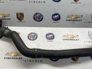 патрубок радиатора Porsche Macan 1 поколение [рестайлинг] 2021, 2.0 л., бензин, АКПП, полный привод, правый руль, 95B121109